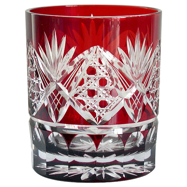 江戸切子・切子グラス専門店の江戸切子.net / 江戸切子 田島硝子 八角