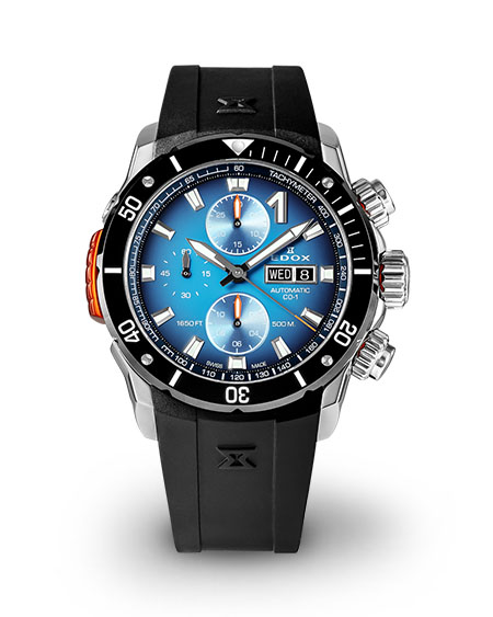 クロノラリー BMW M モータースポーツ リミテッドエディション | EDOX