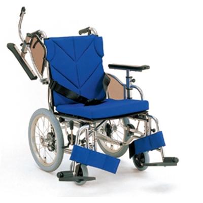 アルミ介助用車いす 超低床タイプ KZ16-38-SL – 介護用品・介護用品