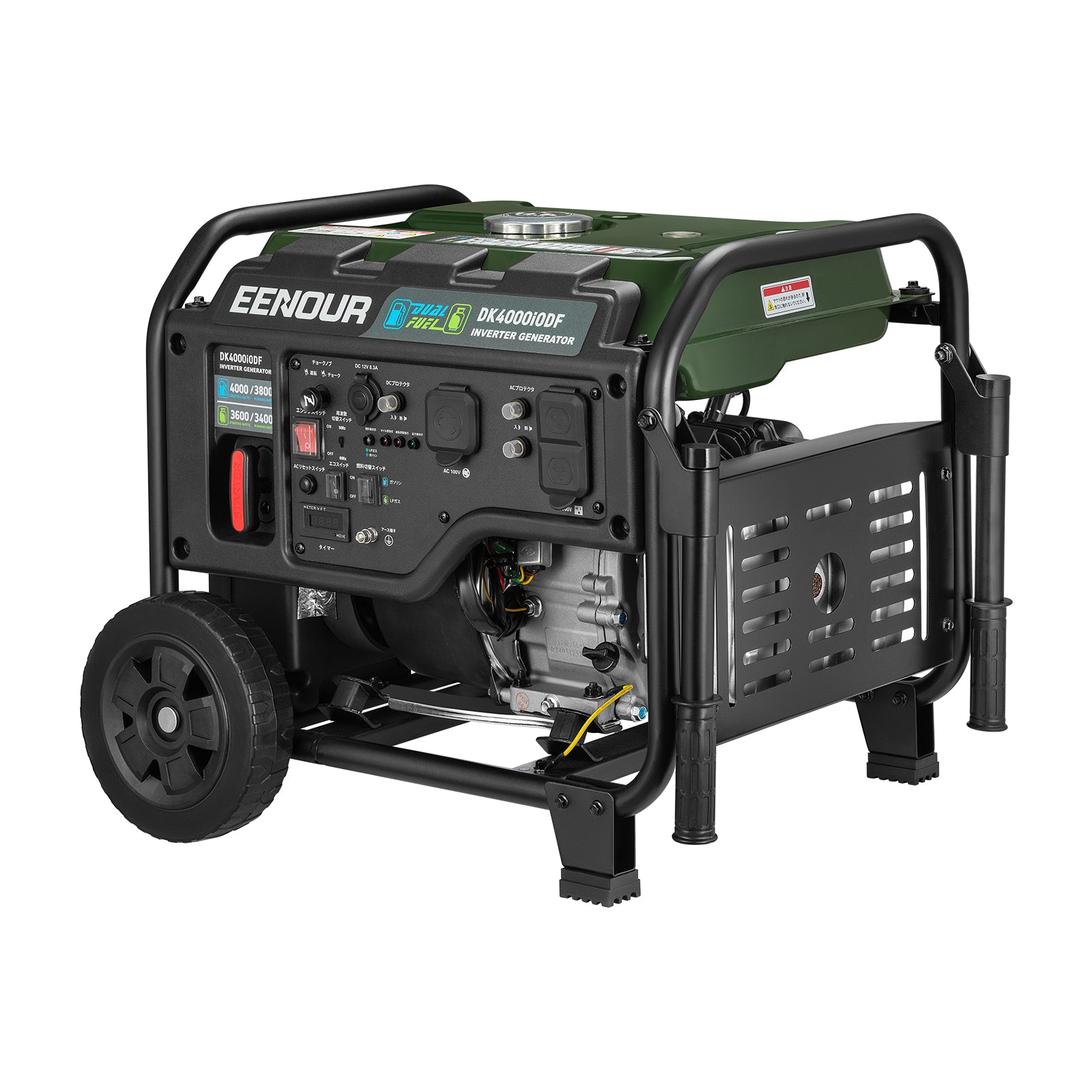 インバーター発電機 開放型 – EENOUR