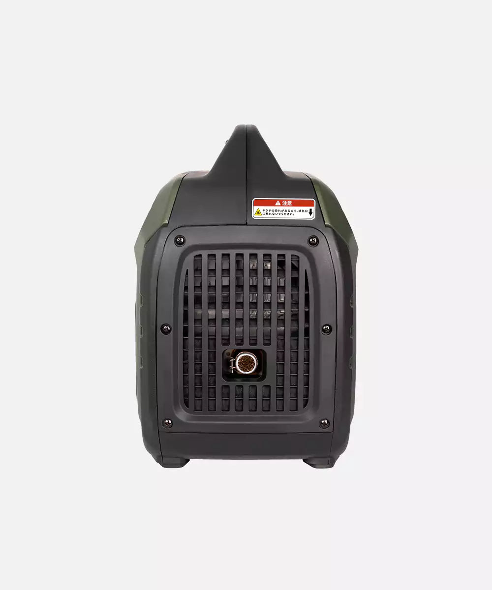 EENOURインバーター発電機DK1800iSDF 1.8KVA/1800W