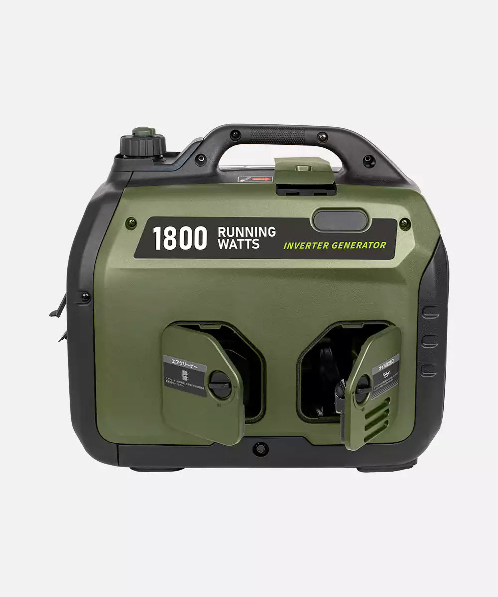 インバーター発電機DK1800iSDF 1.8KVA/1800W – EENOUR