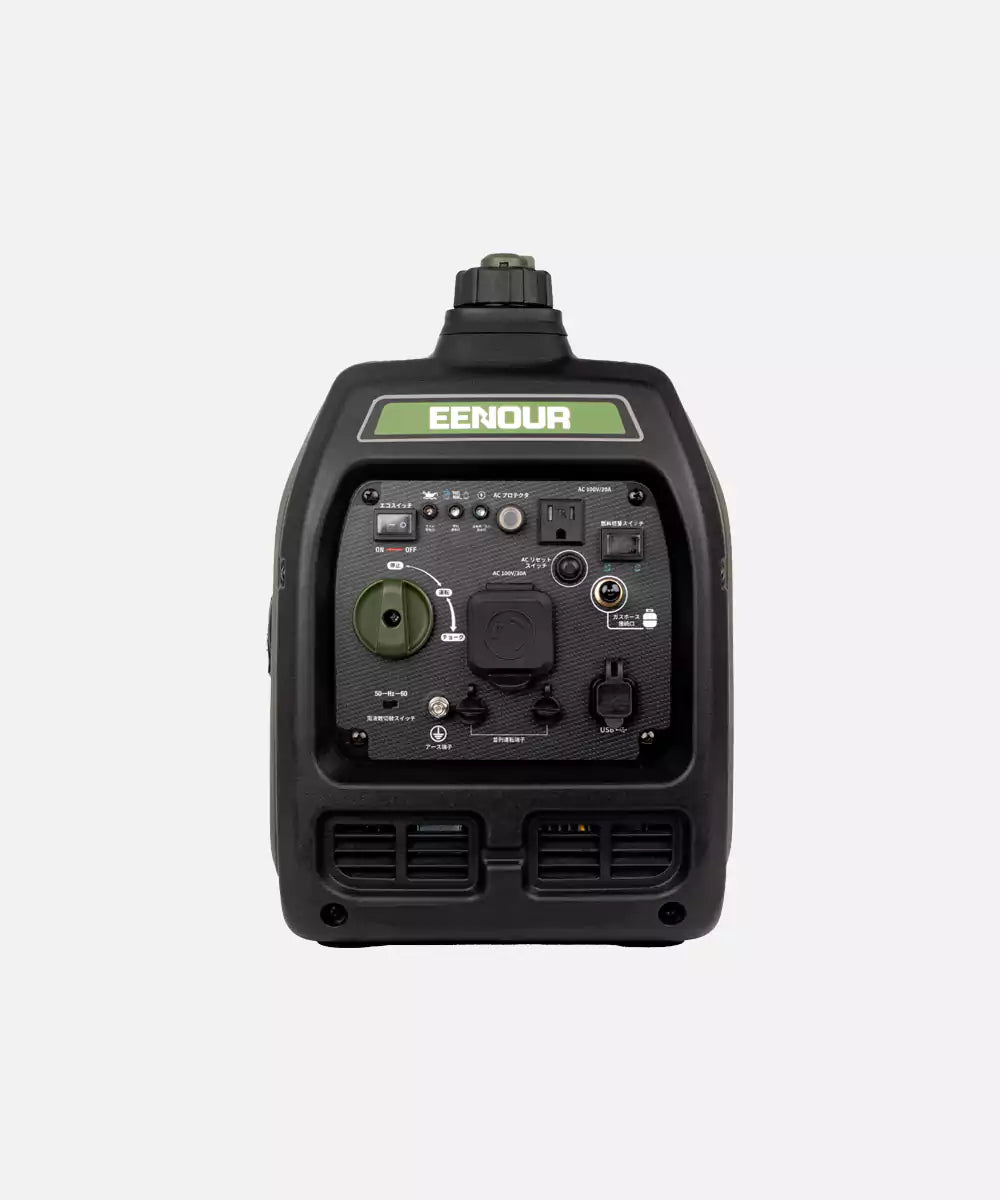 インバーター発電機DK3000iSDF 3.0KVA/3000W – EENOUR