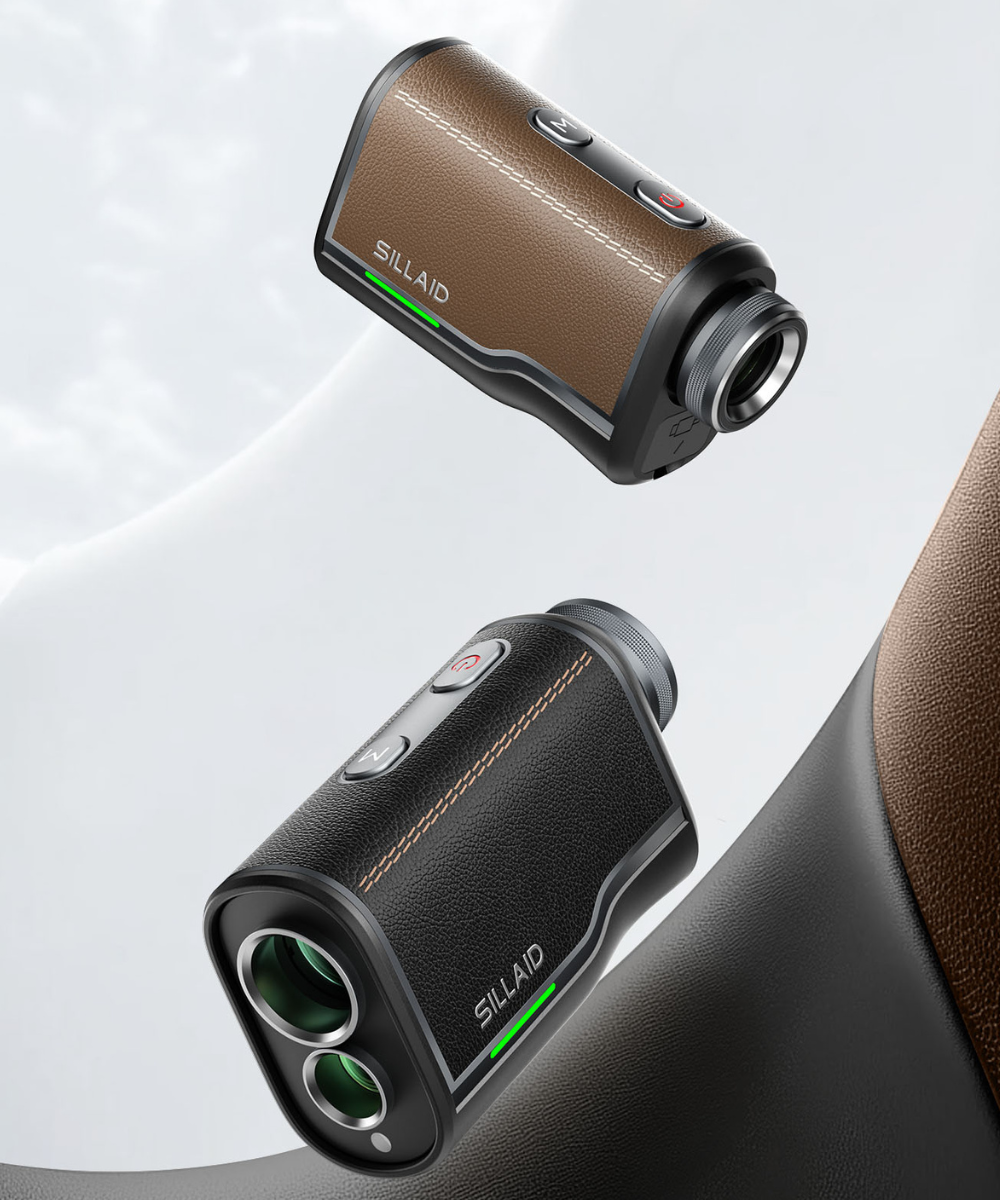 SILLAIDゴルフレーザー距離計VM2/VM1 – EENOUR