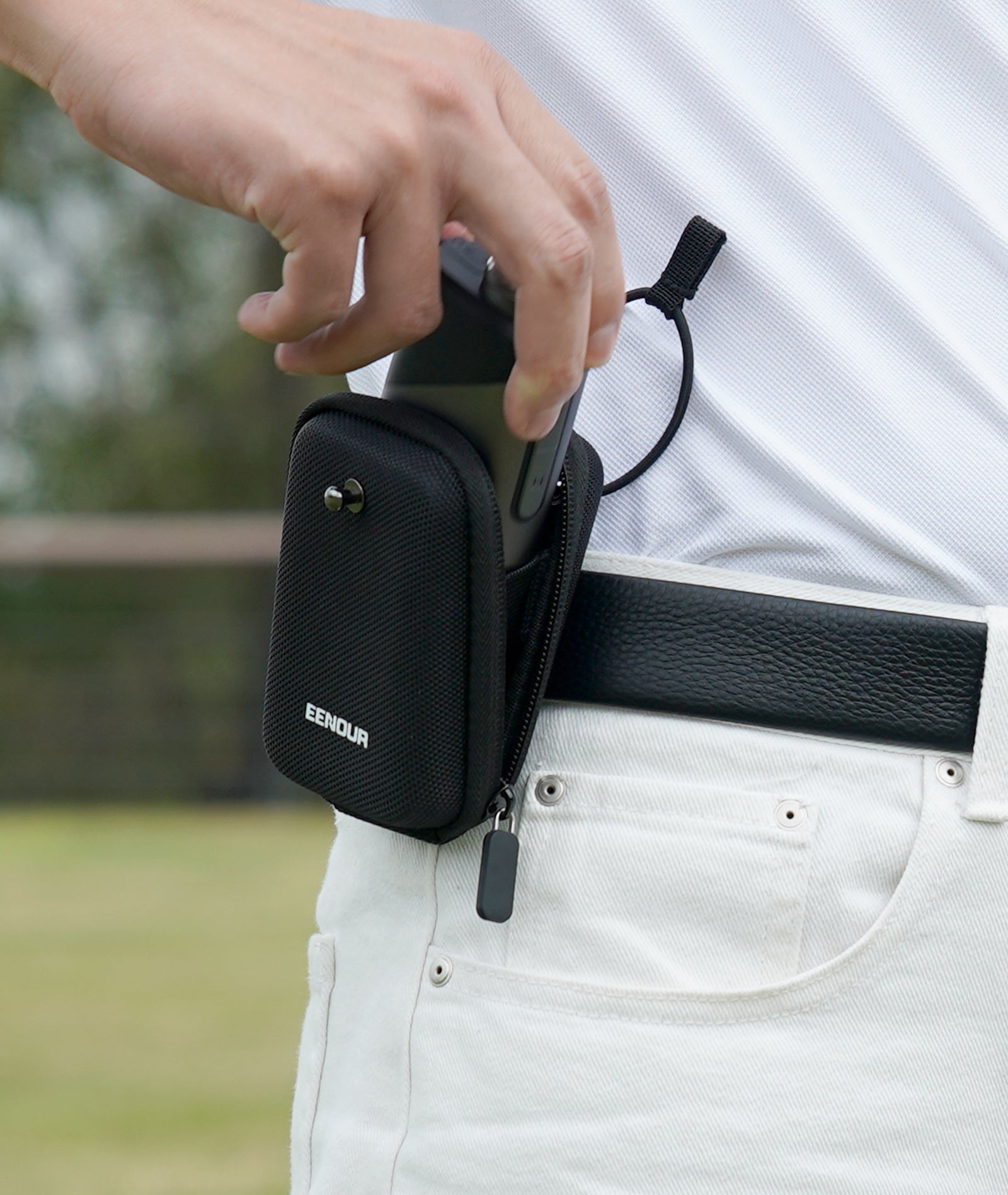 ゴルフレーザー距離計用 収納ケース U800/U1000PRO対応 – EENOUR