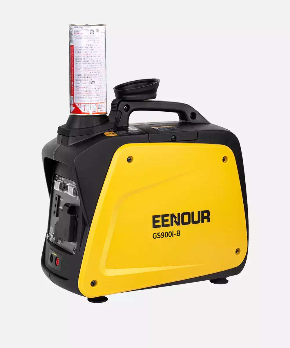 EENOUR｜インバーター発電機(カセットガス式)