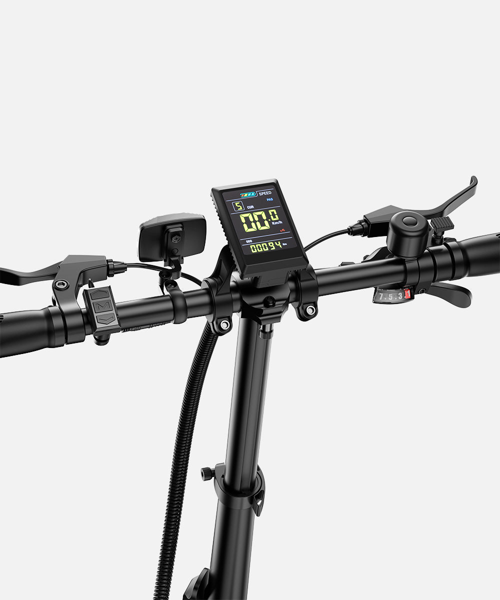 電動アシスト自転車 C2 – EENOUR