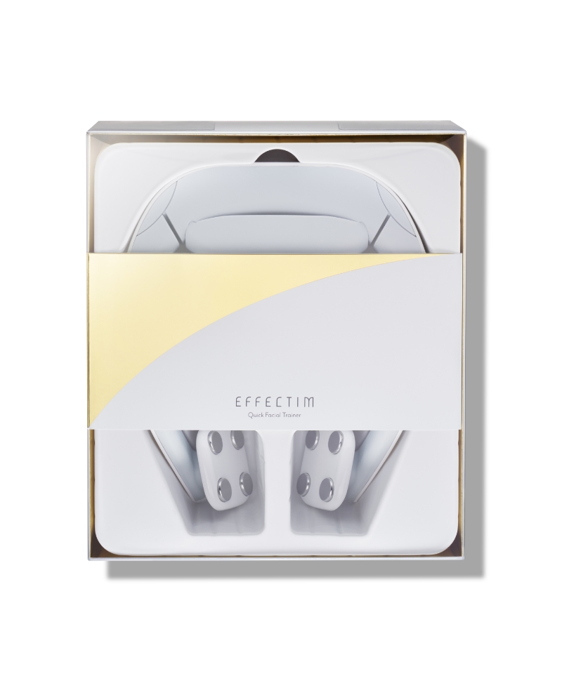 クイック フェイシャル トレーナー/アミノプロテイン クリーム | EFFECTIM
