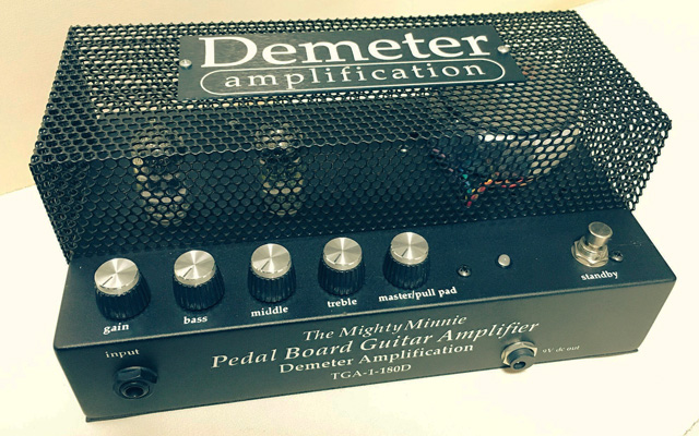 Bogner La Grange（ラ・グランジ）」 レビュー！プレキシ〜改造