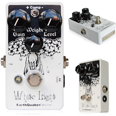 EarthQuaker Devices White Lightをレビュー | 魔法の箱研究所