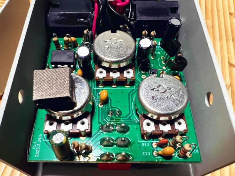 Warm Audio ODD BOX V1をレビュー！初期FULLTONE OCDとも比較 | 魔法の