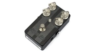 Lovepedal SUPER SIX GREY GHOST Flat Mids mod」 レビュー！ | 魔法の