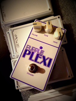 Lovepedal Purple Plexi」プレキシ系エフェクターをレビュー | 魔法の