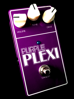 Lovepedal Purple Plexi」プレキシ系エフェクターをレビュー | 魔法の