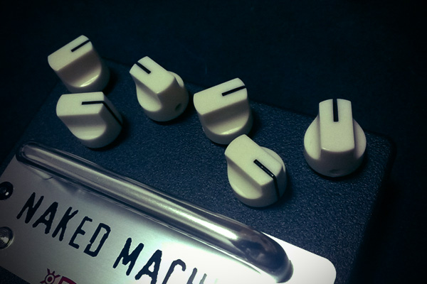 Camuro Naked Machine」青木裕シグネチャーエフェクターをレビュー