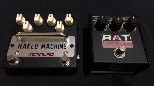 CAMURO Proco RAT Classic Mod」レビュー！ | 魔法の箱研究所