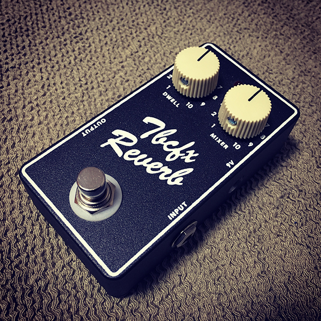 TBCFX Reverb」エフェクターレビュー！ | 魔法の箱研究所