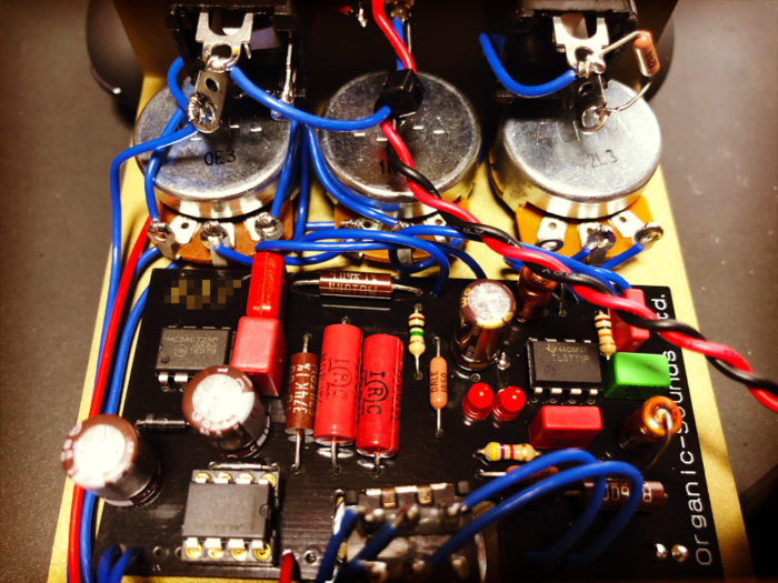 Organic Sounds Organic Drive「Hydra」＆「Ares」レビュー！ | 魔法の