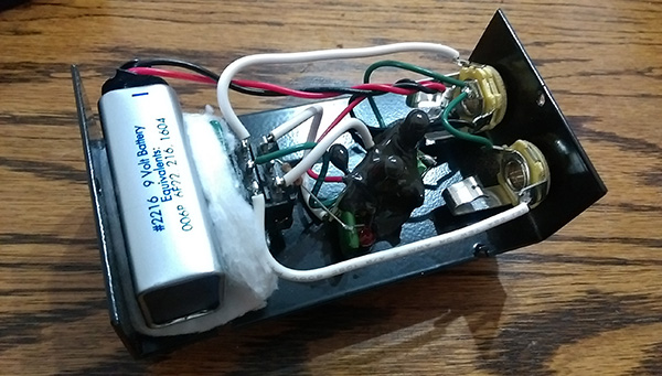 Lovepedal COT50 MLをレビュー！ | 魔法の箱研究所 – エフェクター