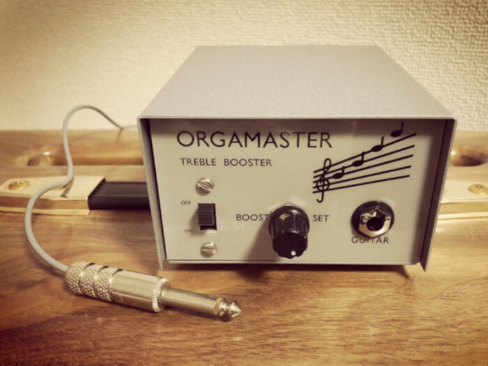 レンジマスタークローンOrganic Sounds ORGAMASTERをレビュー！ | 魔法
