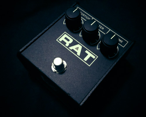 JAM Pedals Rattler +」をレビュー！RATの進化系エフェクター | 魔法の