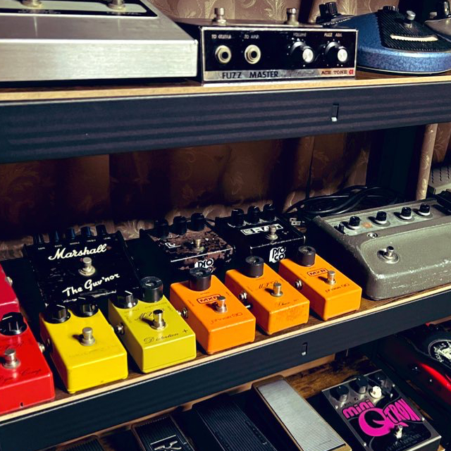 TC楽器の○○を弾いちゃお】 | 魔法の箱研究所 – エフェクターレビュー