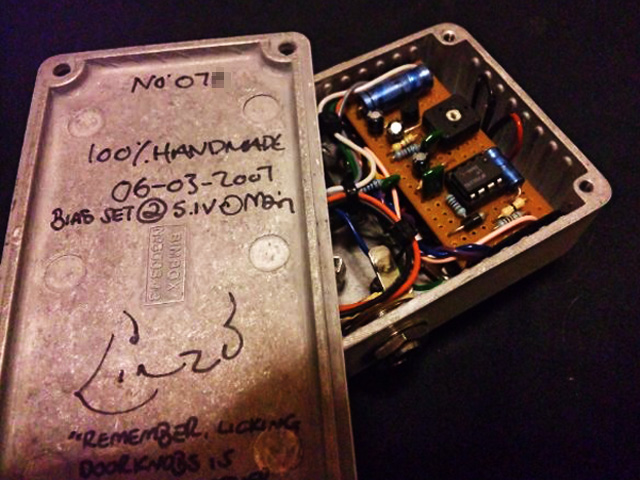 D.A.M Sonic Titan ST-07 Matt Black」レビュー！アンプライク