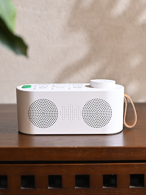 手元スピーカー | Earaku(イアラク)公式サイト