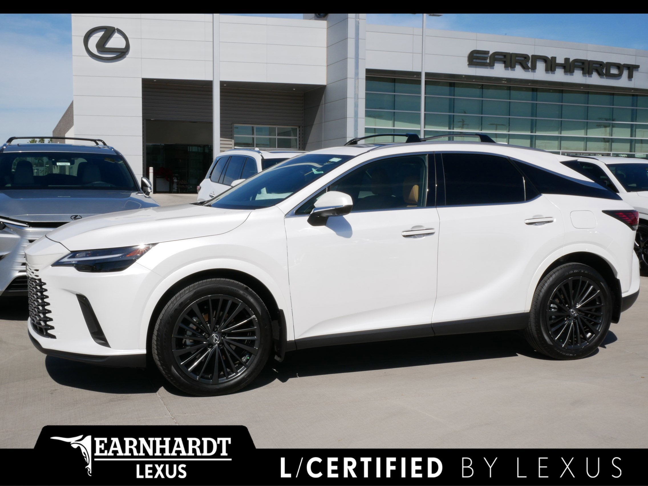 New Lexus RX Review Phoenix | RX 450h+ Plug in Hybrid Electric Vehicle