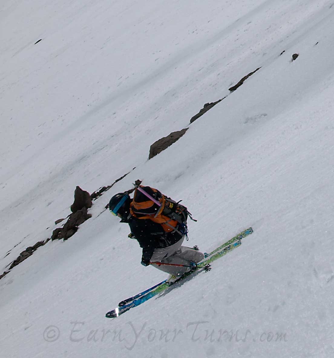 Ski Review: Dynastar's Cham HM 97 - EarnYourTurns