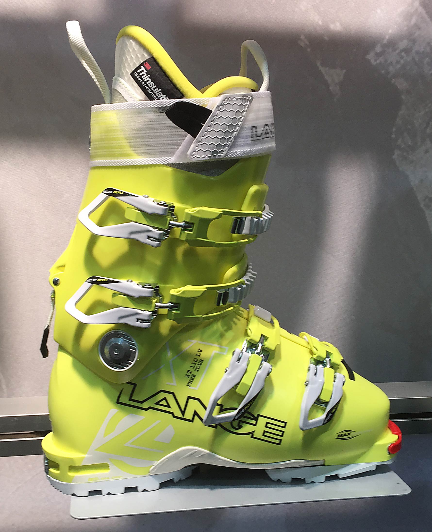 1st Look: Lange's XT Free Tour AT Boot - EarnYourTurns