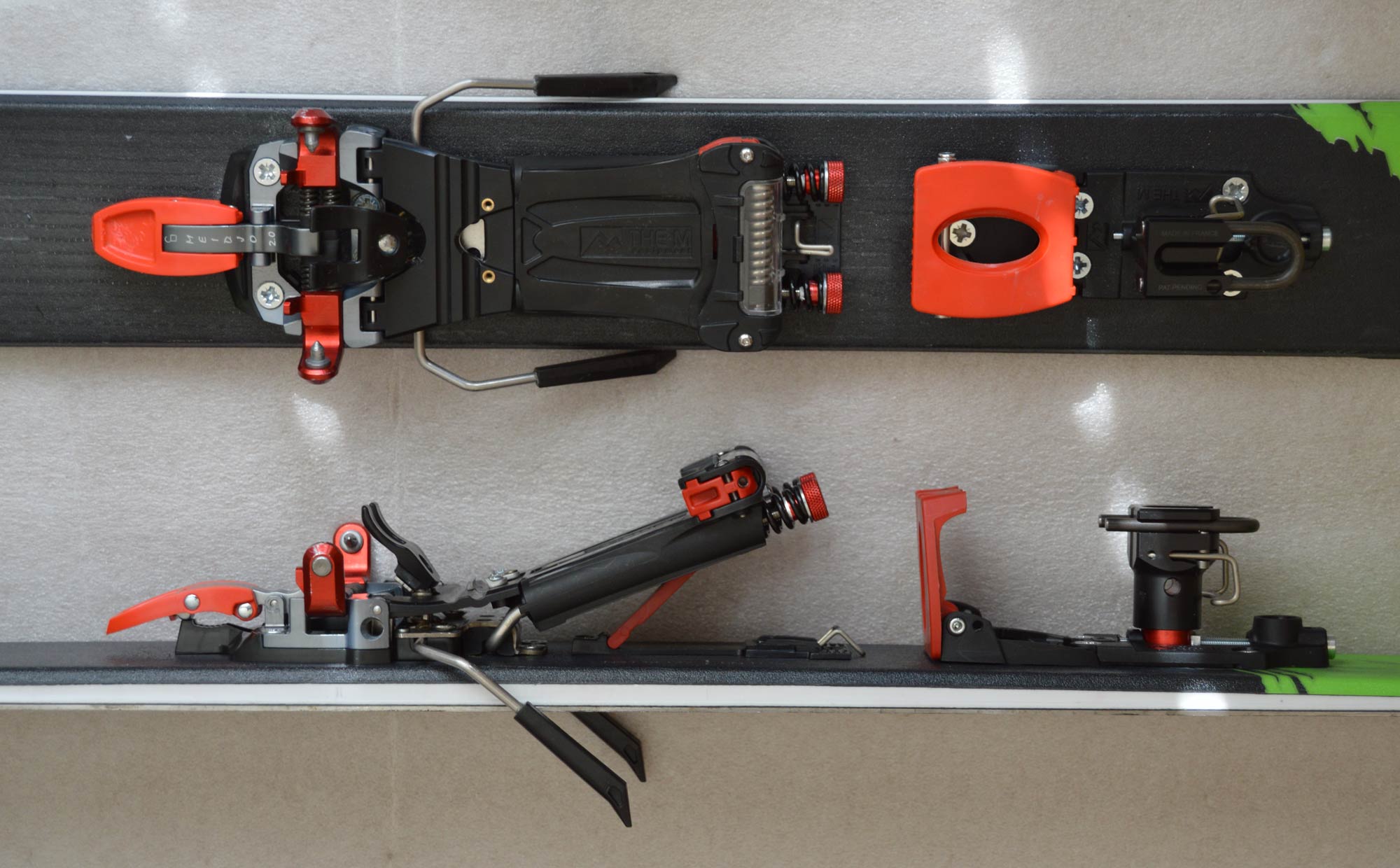 First Look: Meidjo's Low Tech Heel option - EarnYourTurns