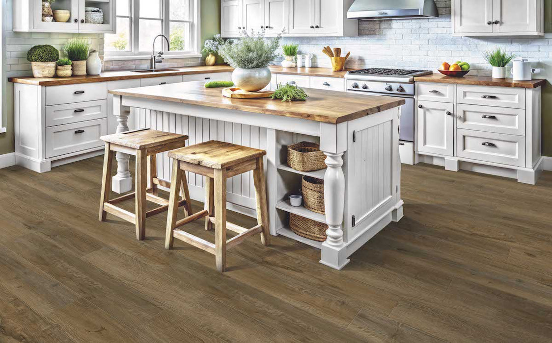 Luxury Vinyl Flooring by Earthwerks
