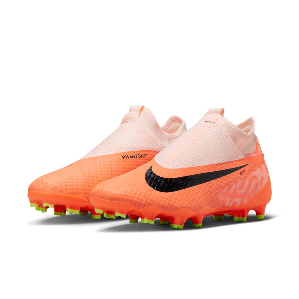 Nike Phantom GX Academy DF WC FG/MG - GUAVA ICE/BLACK | East Coast