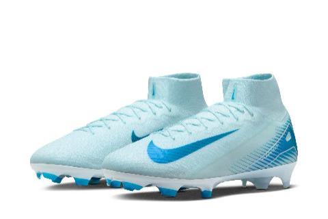 Nike ZM Vapor 16 Elite FG- Glacier Blue/Blue Orbit | East Coast