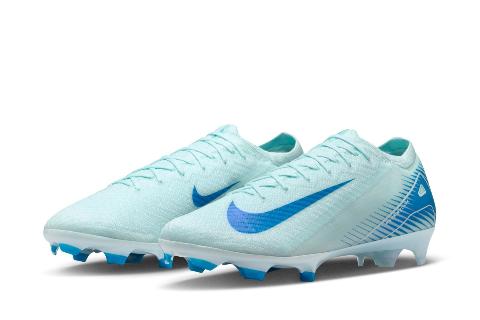 Nike ZM Vapor 16 Elite FG- Glacier Blue/Blue Orbit | East Coast