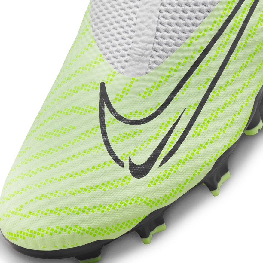 Nike Phantom GX Academy Dynamic Fit FG/MG - BARELY VOLT/GRIDIRON