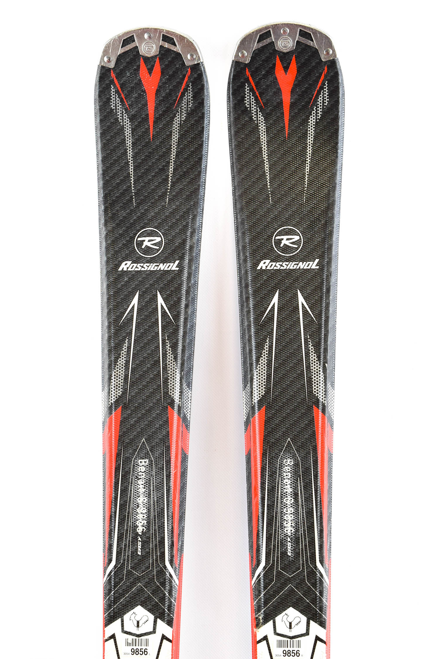 ROSSIGNOL SKI PURSUIT 11 CARBON + BINDINGS XELIUM 100 RTL - Easy Gliss
