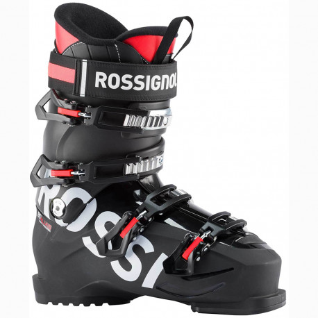 ROSSIGNOL SKI BOOTS ALIAS 80 BLACK - Easy Gliss