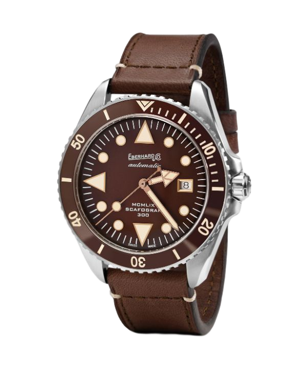 スカフォグラフ 300 MCMLIX - REF:41034V.07 CP - EBERHARD エベラール