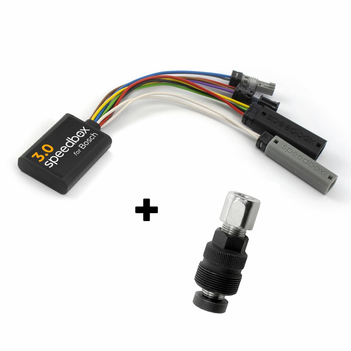 SpeedBox 3.0 für Bosch 2014-2022 (Gen4) E-Bikes