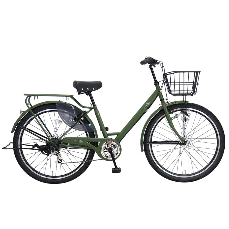 pv276vis-a | ヱビス自転車株式会社