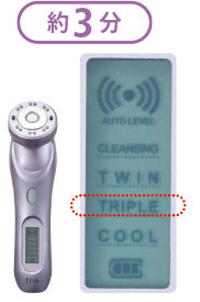 Twin Elenizer PEMIUM 美顔器 エビス ツインエレナイザープレミアムの