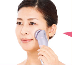 Twin Elenizer PEMIUM 美顔器 エビス ツインエレナイザープレミアムの