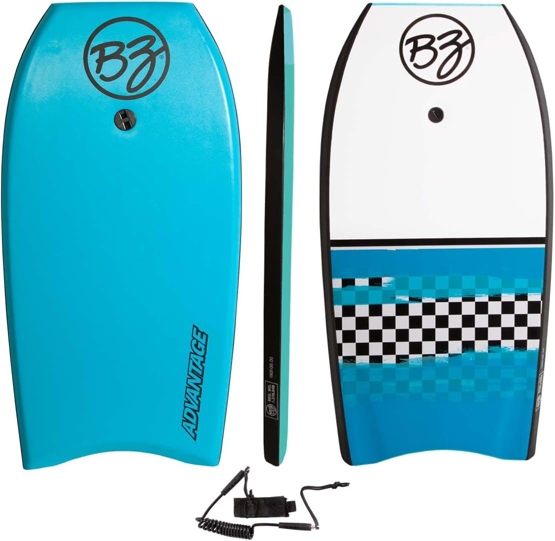 BZ Advantage Bodyboard – Ride the Waves in Style – eBodyboarding.com