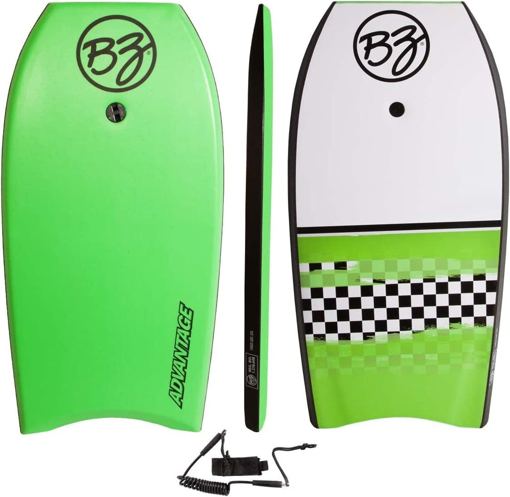 BZ Advantage Bodyboard – Ride the Waves in Style – eBodyboarding.com
