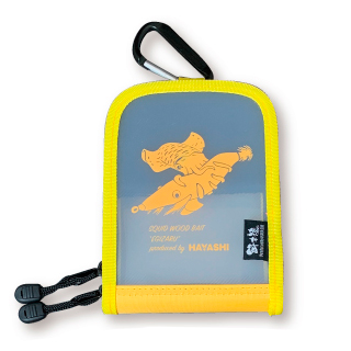 餌木猿 - バッグ・ケース -