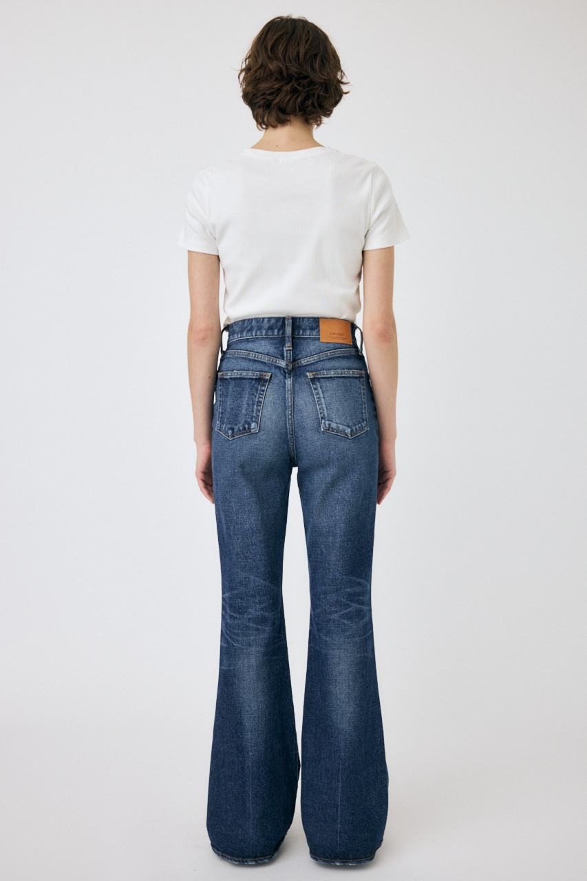 MOUSSY | 【新色登場】MVS D/BLU FLARE (フレア ) |SHEL'TTER WEBSTORE