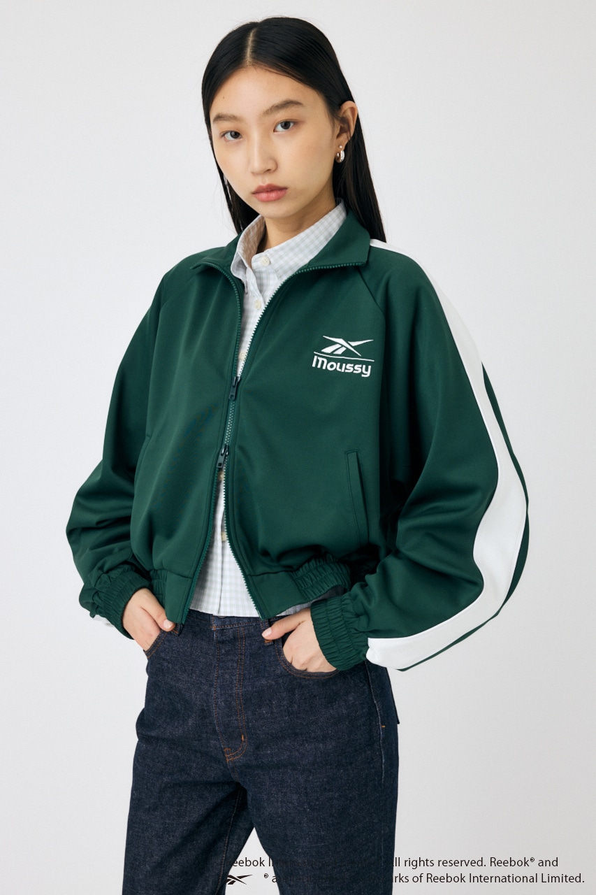 MOUSSY | REEBOK TRACK ジャケット (その他アウター ) |SHEL'TTER WEBSTORE