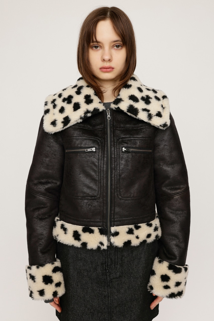 SLY | REVERSIBLE COMPACT MULTI B-3 (ブルゾン ) |SHEL'TTER WEBSTORE